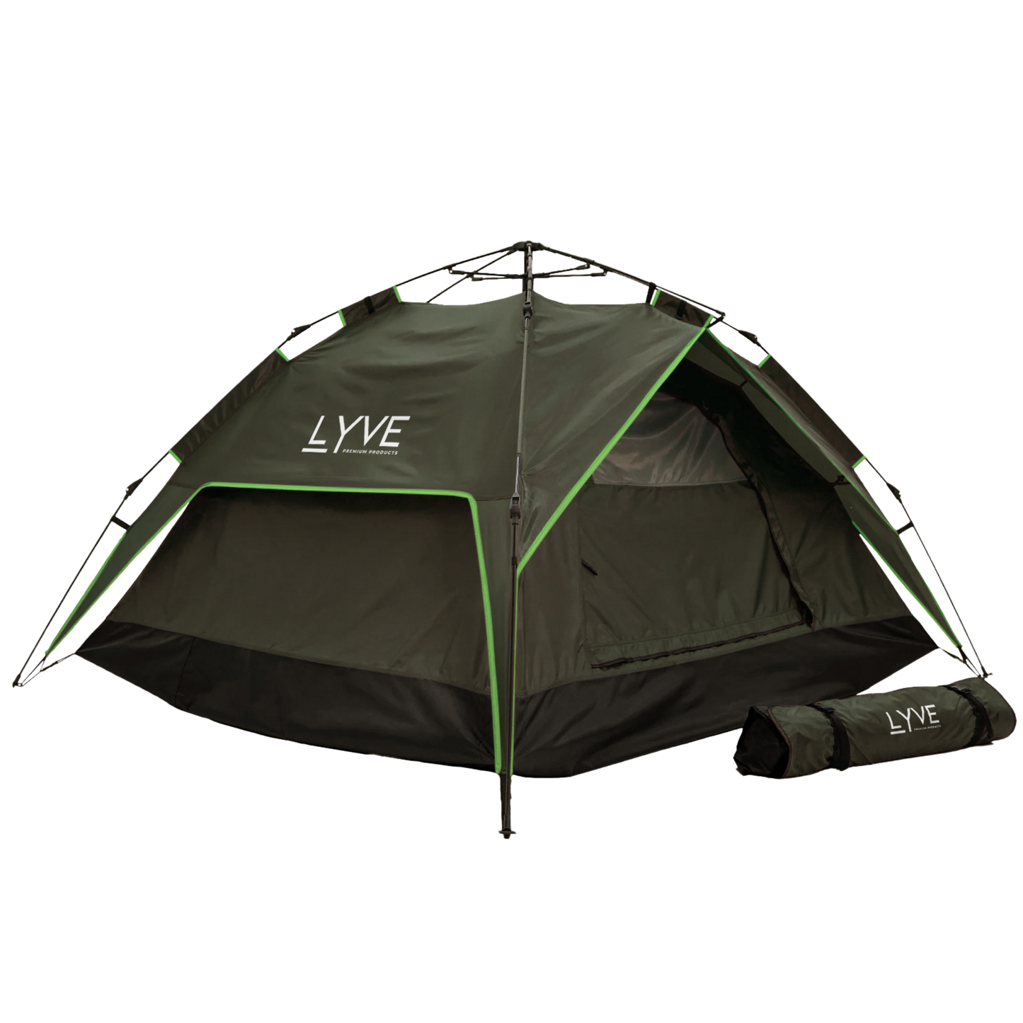 Pop Up Tent